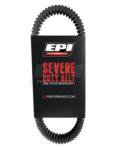 Correa transmisión EPI Severe Duty WE265012 Suzuki King Quad 700 750 Polaris 700 1000