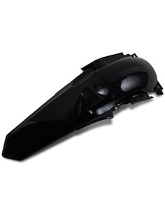 Guardabarros trasero Yamaha Yz125-250 negro Ya04843-001 UFO-Plast