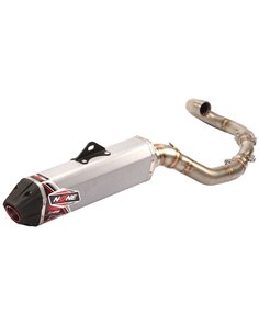 Escape Completo NONE MS19 LTZ 400 2003-2009