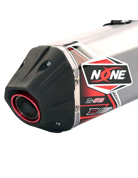 Escape Completo NONE MS19 LTZ 400 2003-2009