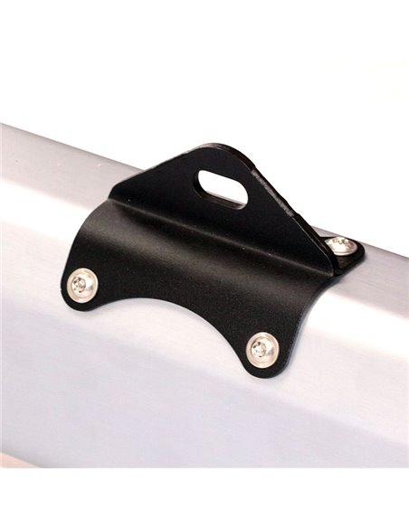 Escape Completo NONE MS19 LTZ 400 2003-2009