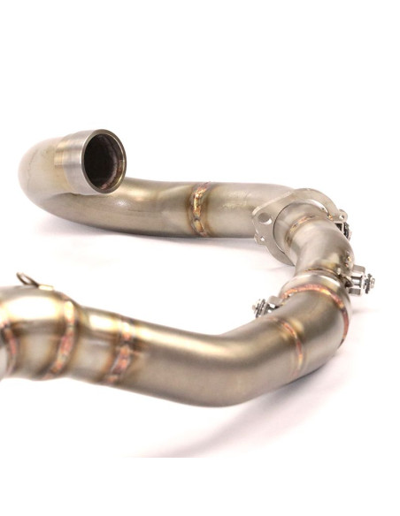 Escape Completo NONE MS19 LTZ 400 2003-2009