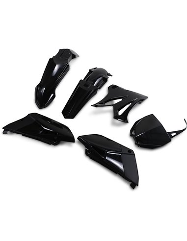Yamaha Yz85 Black Yakit320-001 UFO-Plast Plastic Kit