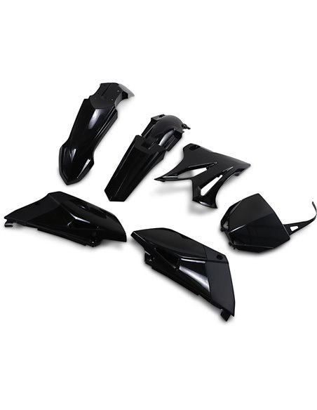Yamaha Yz85 Black Yakit320-001 UFO-Plast Plastic Kit