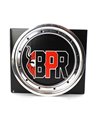 Beadlock BPR 9" aluminio pulido