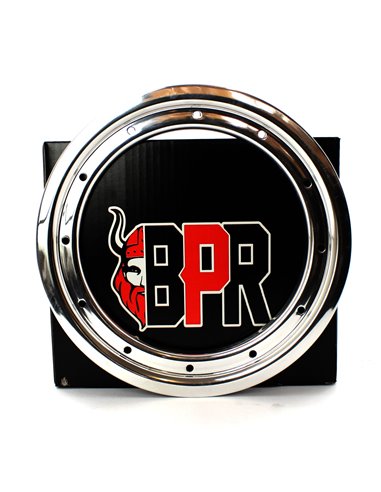 Beadlock BPR 10" aluminio PULIDO