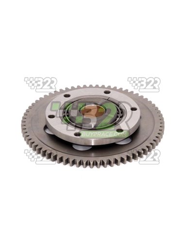 Bendix arranque completo con pinon Grizzly 660