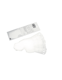 TEAR OFF STANDARD RACECRAFT  /ACCURI/STRATA (50 UNIDADES)