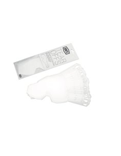 TEAR OFF STANDARD RACECRAFT /ACCURI/STRATA (20 UNIDADES)