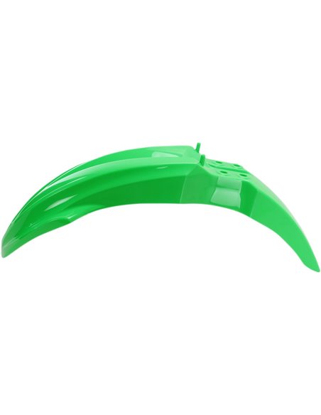 Guardabarros delantero Kawasaki Kx85 Fluo verde Ka04726-Aflu UFO-Plast
