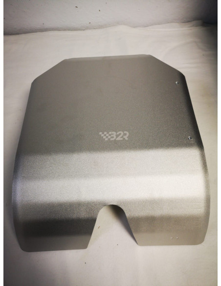 Protector disco y corona B2R Yamaha YFZ 450 2004-2005 aluminio
