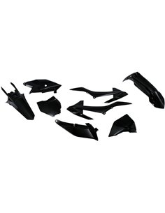 Kit plastique noir Ktm Ktkit519-001 UFO-Plast