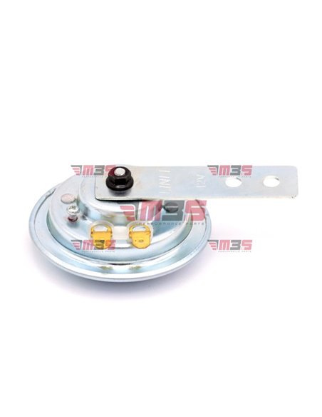Claxon universal con soporte corriente continua