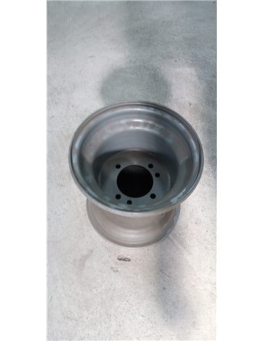 Protector de radiador aluminio Crosspro ALUMINIO TEXTURADO KTM y HUSQVARNA 2017-2019 SIN VENTILADOR