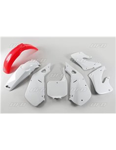 Kit de plàstics Honda color original Hokit094-999W UFO-Plast