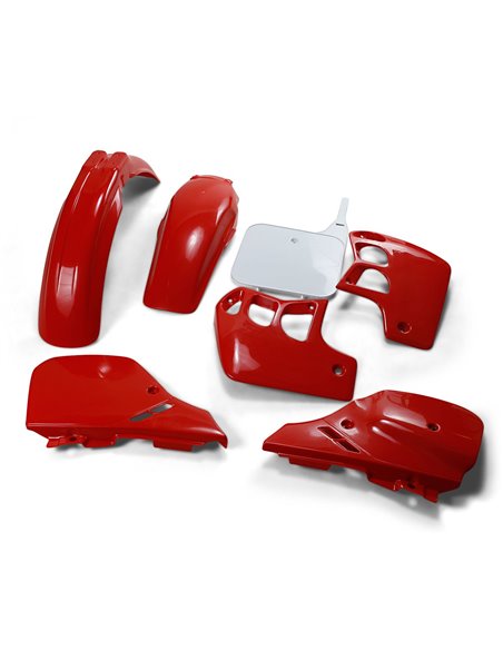 Plastic kit UFO-Plast Color original color (1989) Honda CR500R HOKIT091999