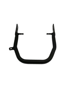 Asa trasera aluminio negro Yamaha YFM Raptor 700