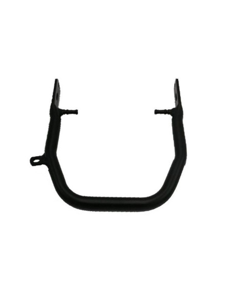Asa trasera aluminio negro Yamaha YFM Raptor 700