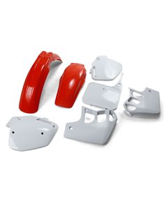 Kit de plástico UFO-Plast Color cor original (1991) Honda CR500R HOKIT090999