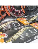 KIT retenes de Válvula JMP LTR 450
