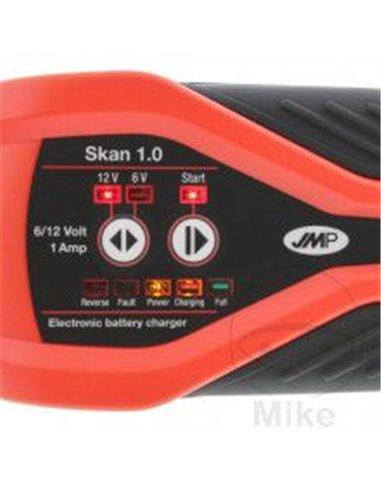 Cargador Bateria JMP SKAN 1.0