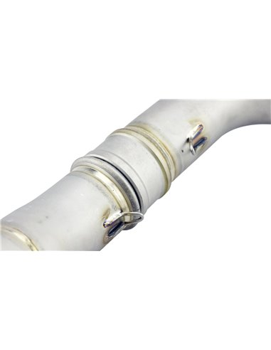 Escape completo NONE MS15 KTM 450F EXC-R 2017-2019