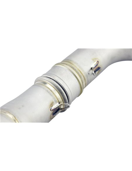 Escape completo NONE MS15 KTM 450F EXC-R 2017-2019