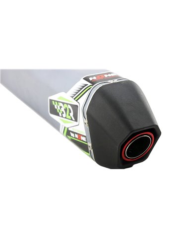 Escape completo NONE MS15 KTM 450F EXC-R 2017-2019