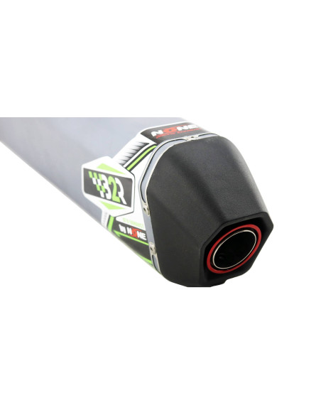 Escape completo NONE MS15 KTM 450F EXC-R 2017-2019