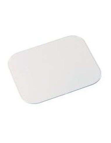 Placa Portanumeros Maier Blanca