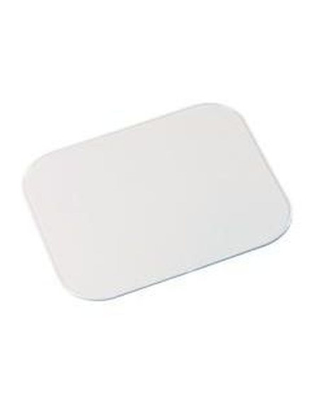 Placa Portanumeros Maier Blanca