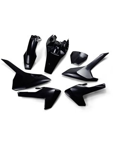 Kit de plàstics Husqvarna negre Hukit620-001 UFO-Plast