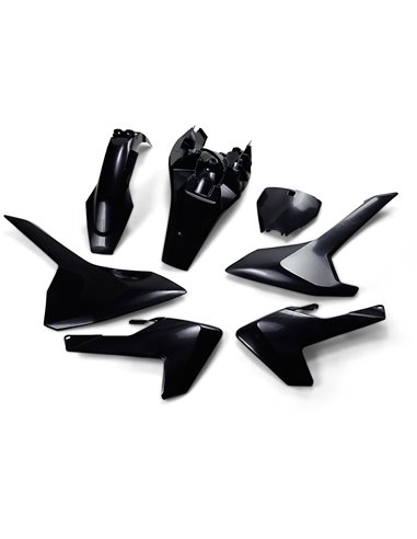 Husqvarna Black Hukit620-001 UFO-Plast Plastics Kit