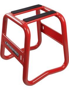 Caballete Crosspro Grand Prix Rojo