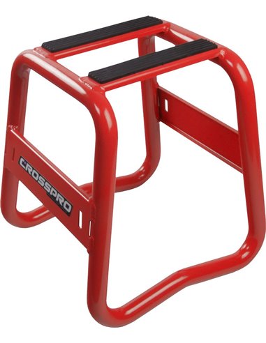 Caballete Crosspro Grand Prix Rojo