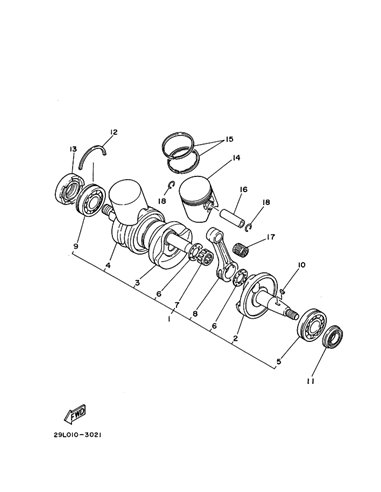 Trapecios Personalizados SEMOG By B2R Banshee superquad 6+1Negros