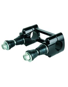 Soporte para manillar con silenblock  22cm