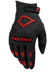 Guantes HEBO BAGGY rojos