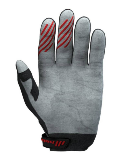 Guantes HEBO BAGGY rojos