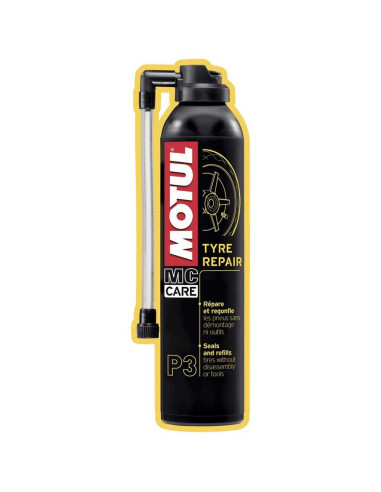 SPRAY MOTUL TYRE REPAIR  0.300 L