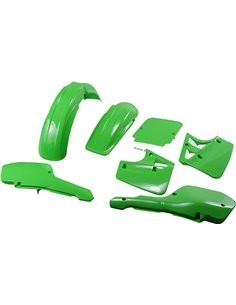Kit De Plásticos UFO-Plast Kawasaki Kakit191