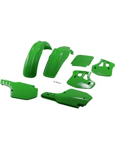 Kit UFO-Plast plástico Kawasaki Kakit190