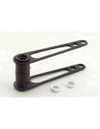 Kit rebaje Tren TRASERO KFX 450R black