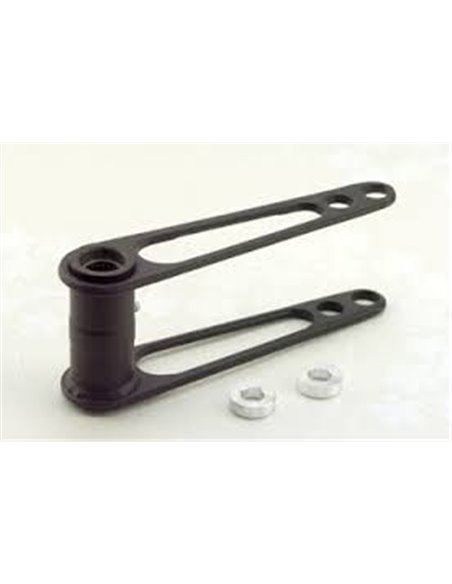 Kit rebaje Tren TRASERO KFX 450R black