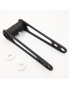 Kit rebaje Tren TRASERO LTZ 400/ KFX 400 / DVX 400 black