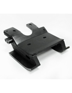 Protector disco y corona AXP Yamaha YFZ 450 R  PHD