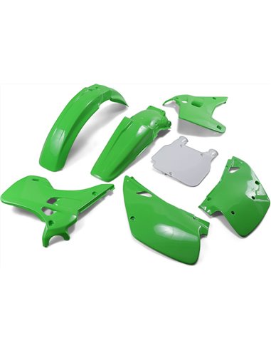 Plastic kit UFO-Plast Color original color Kawasaki KX125-250 KAKIT194999