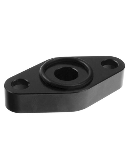 Tapa anulador freno trasero Racepro negra
