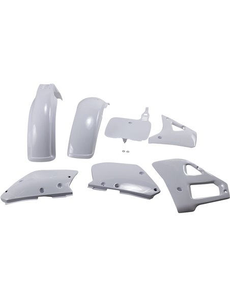 Kit de plásticos Yamaha color original Yakit298-999 UFO-Plast