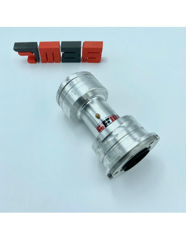 Buje completo M3S YFM 700 Raptor con rodamientos y retenes